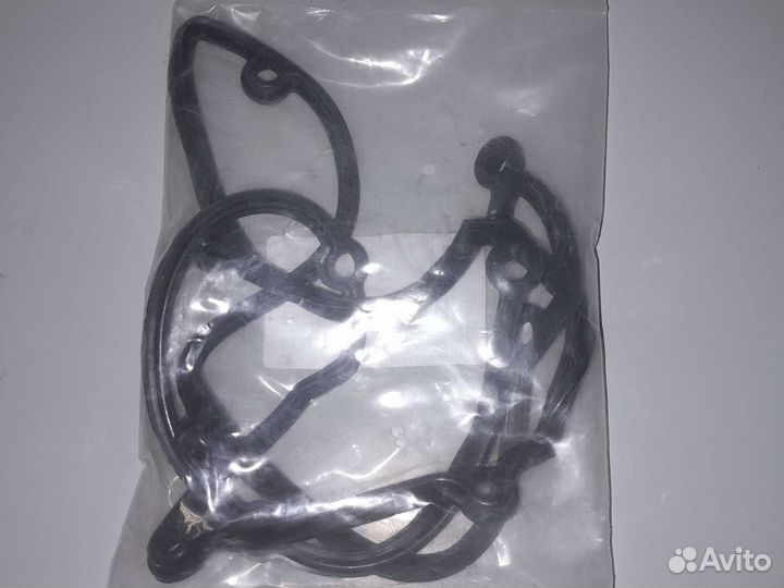 Прокладка крышки клапаннойHyundaiAccent Verna Ge