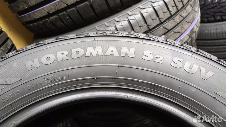 Ikon Tyres Nordman S2 SUV 225/60 R18 100H