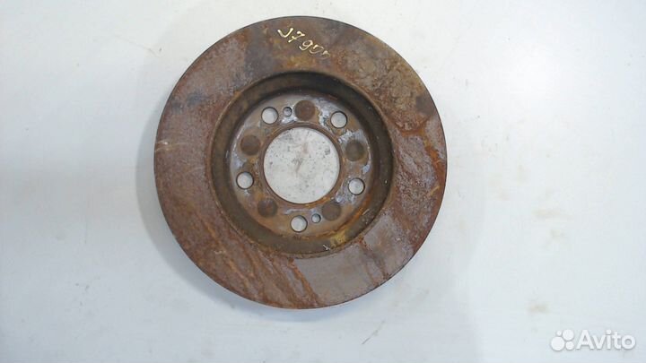 Диск тормозной SsangYong Rexton, 2011