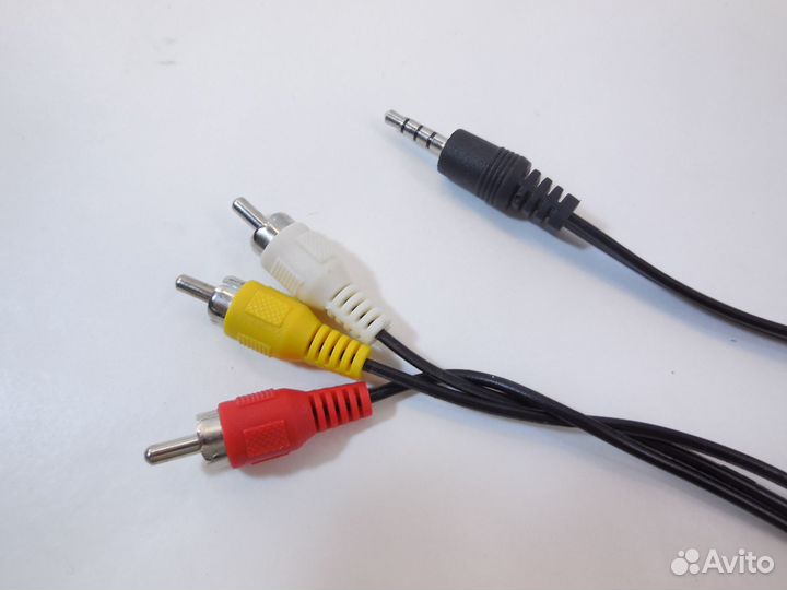 Аудио видео кабели