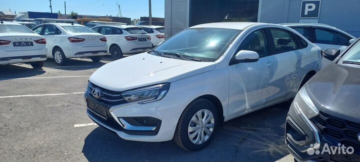 LADA Vesta 1.6 МТ, 2024