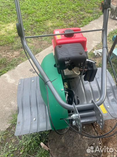 Мотоблок бензиновый (Caiman) культиватор