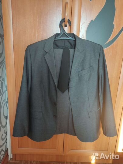 Школьный костюм 164