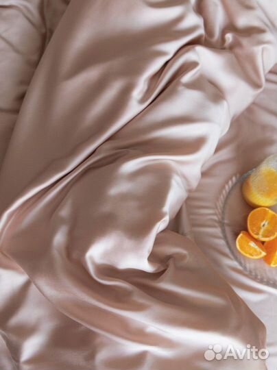 Комплект постельного белья тенсель, лиоцелл, эвкал