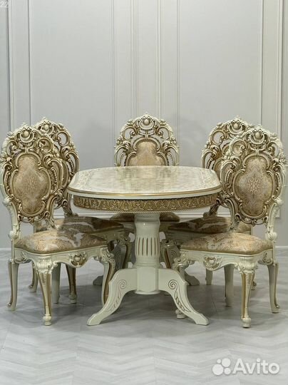 Столы и стулья от производителя