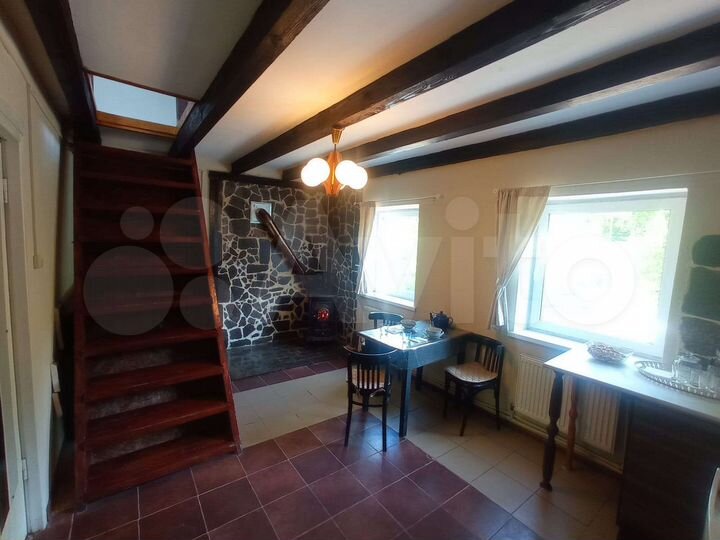 Дом 54 м² на участке 40 сот.