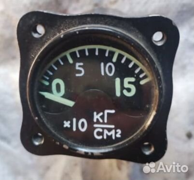 Указатели давления