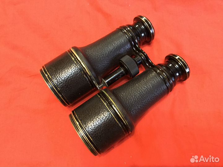 Британский бинокль типа Галилей Colmont Paris