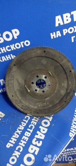 Маховик Chevrolet Aveo T200 седан F14D3 2005