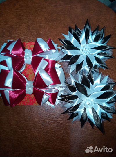 Бантики для девочек