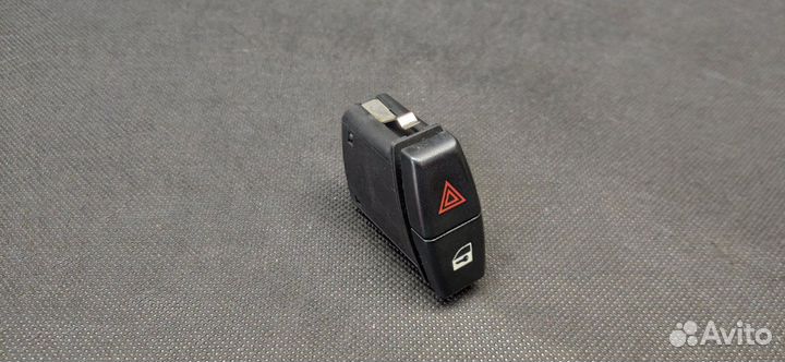 Кнопка аварийной сигнализации Bmw 645Ci E63 N62