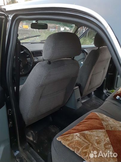 ГАЗ 31105 Волга 2.4 МТ, 2007, 208 000 км