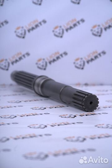 Вал гидромотора Volvo ec290 нов тип VOE14565331