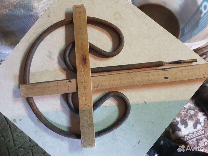 Тэн электрический