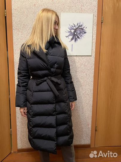 Куртка пальто женское 44