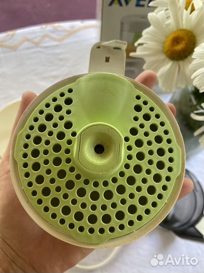 Блендер пароварка philips avent филипс авент