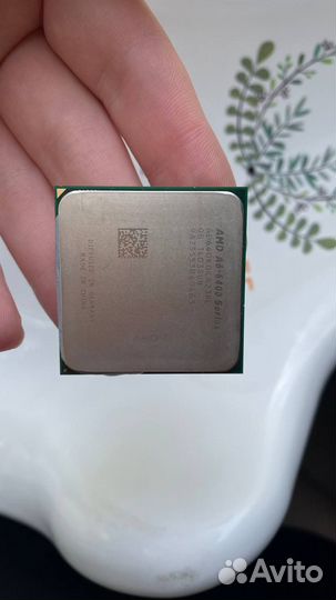 Процессор AMD A6-6400 Series