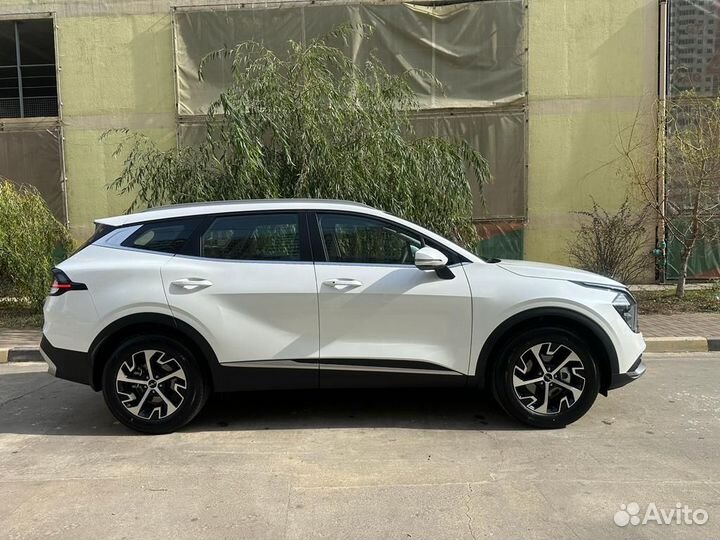 Kia Sportage 2.0 AT, 2023, 50 км