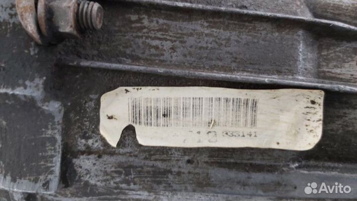 Раздаточная коробка Jeep Grand Cherokee