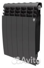 Радиатор биметаллический