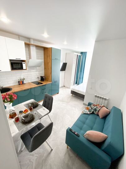 Квартира-студия, 30 м², 4/18 эт.