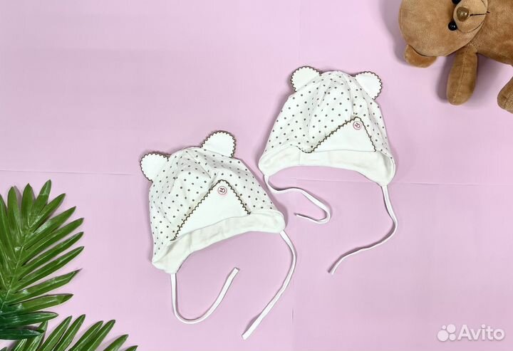 Шапка для девочки