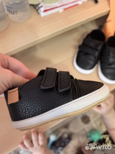 Пинетки кеды