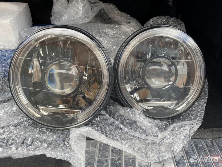Niva 2121 фары