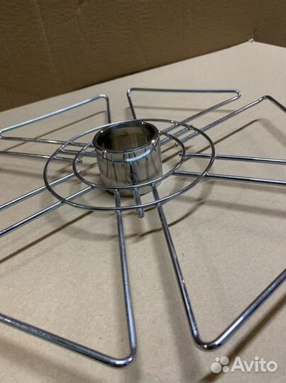 Полка для барной стойки (д/бокалов) Польша