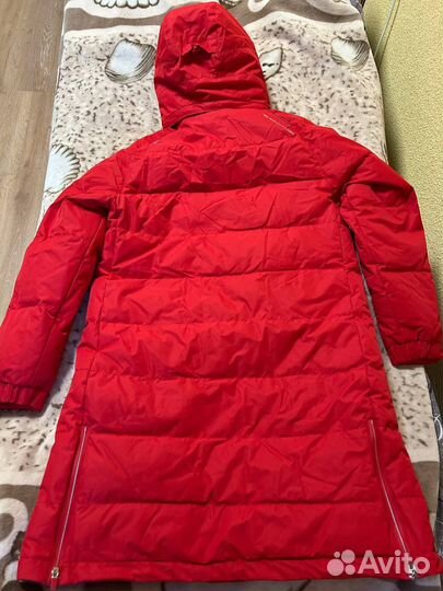 Пуховик женский forward