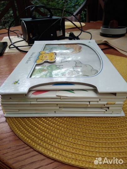 Книга для детей Морды