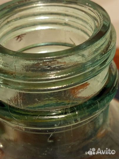 Бутыль стекло 20 литров