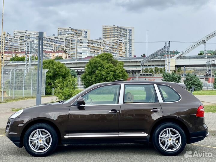 Porsche Cayenne S 4.8 AT, 2009, 174 308 км