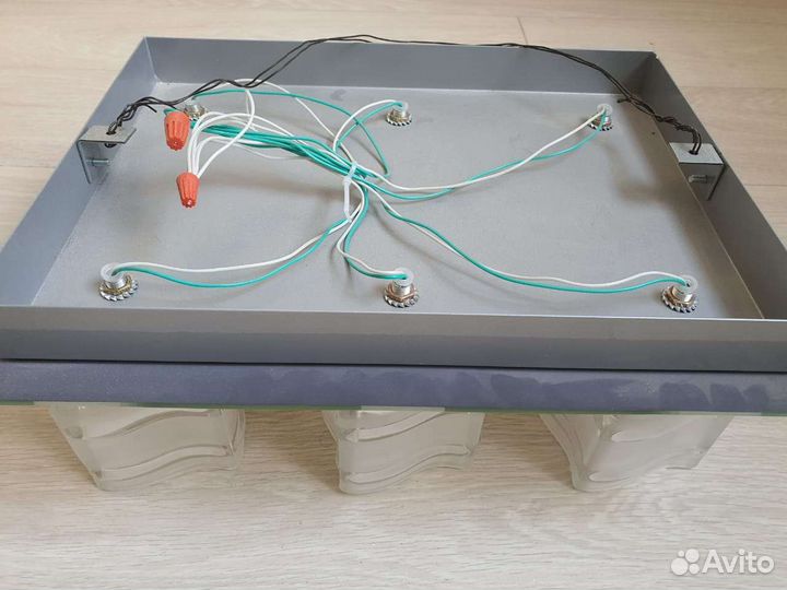 Люстра потолочная новая