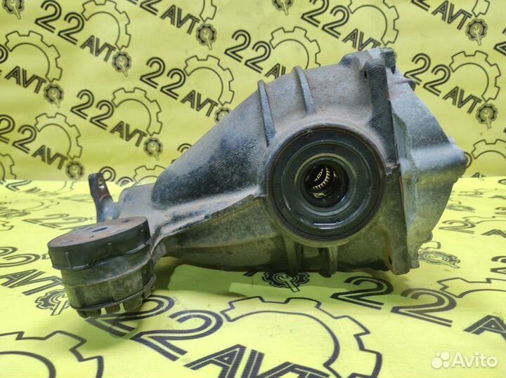 Редуктор Lexus Gs350 GRS191 2grfse 2007.12