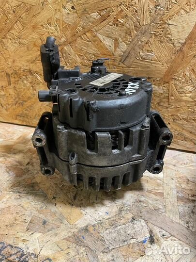 Генератор Мерседес GLK X204