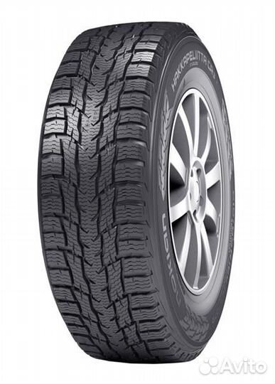 Nokian Tyres Hakkapeliitta CR3 225/70 R15 110R