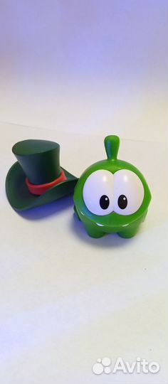 Ам ням из вкусно и точка