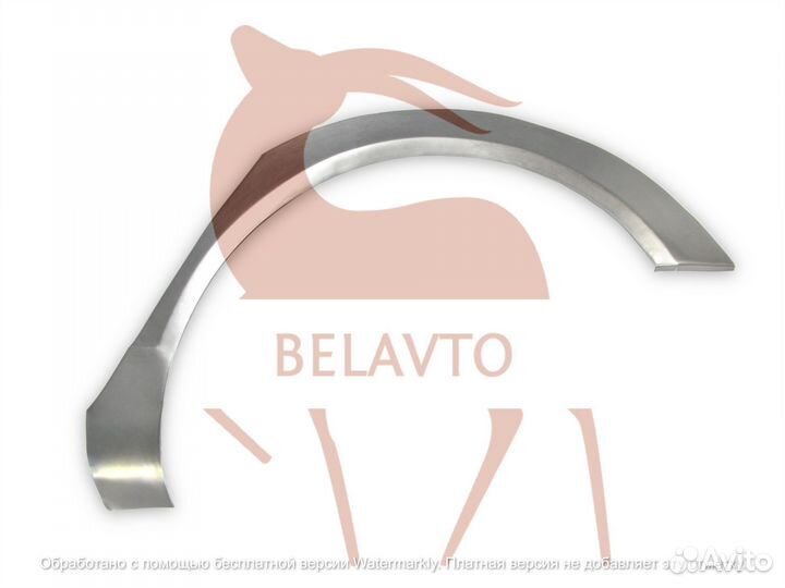 Арка на Равон Гентра