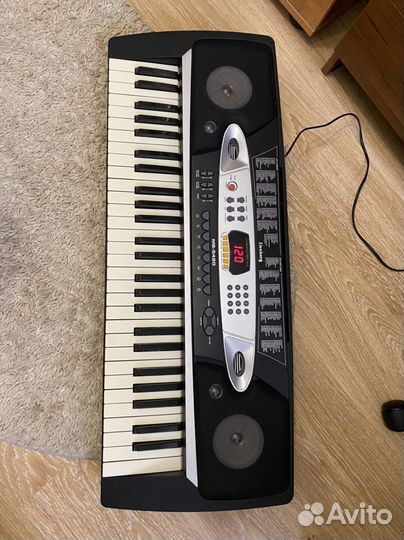 Синтезатор