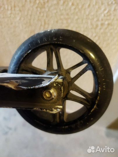 Дека для самоката