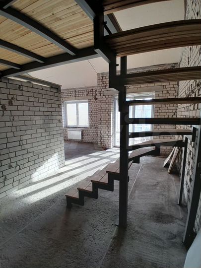 Своб. планировка, 60,1 м², 4/4 эт.