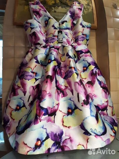 Платье на выпускной Размер 58