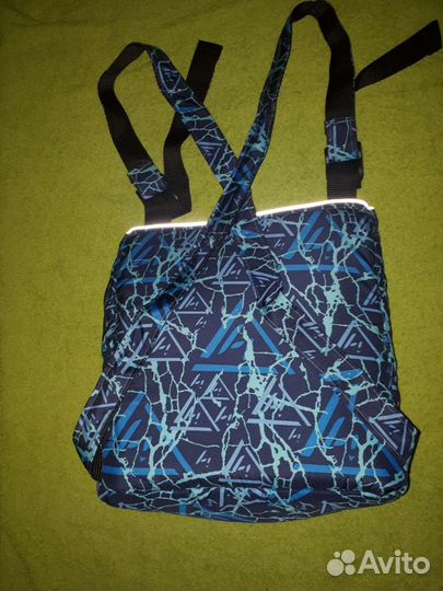 Рюкзачек теплый