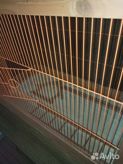 Большая клетка для птиц/грызунов