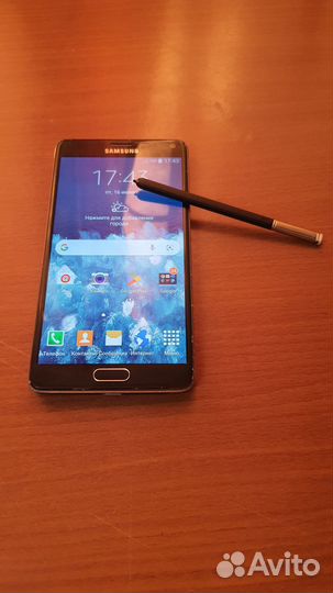 Samsung Galaxy Note 4 SM-N910C