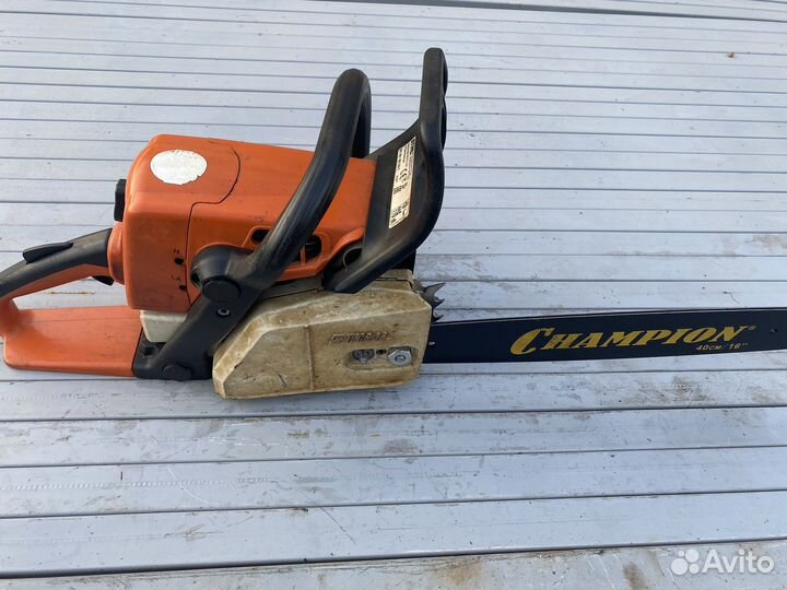 Бензопила stihl ms 250
