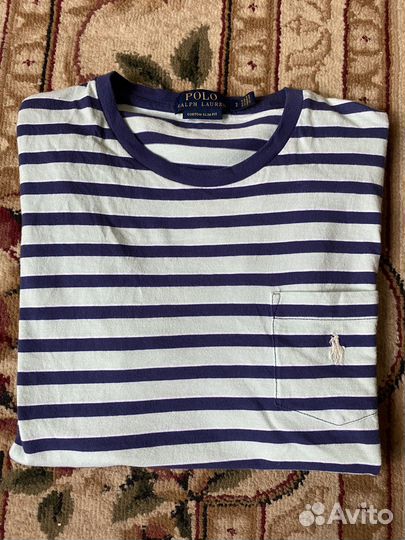 Футболка polo ralf lauren