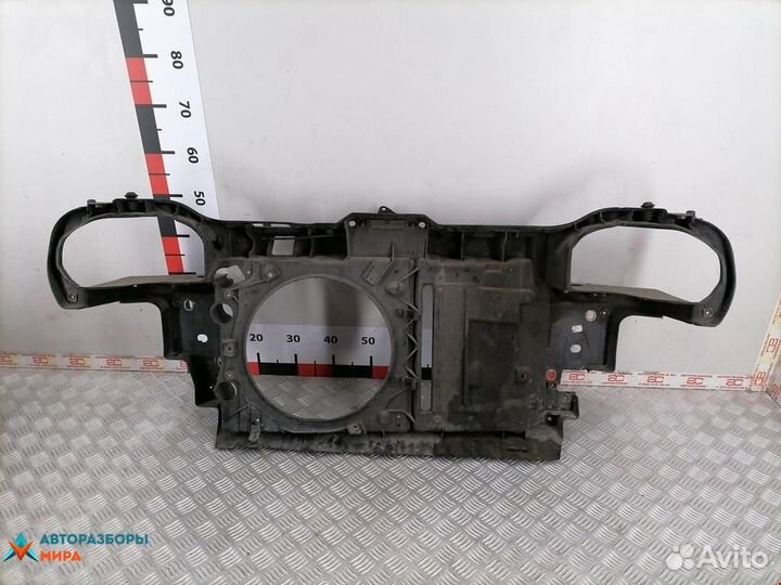 Передняя панель крепления облицовки (телевизор)