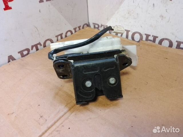 Замок багажника Mazda 6